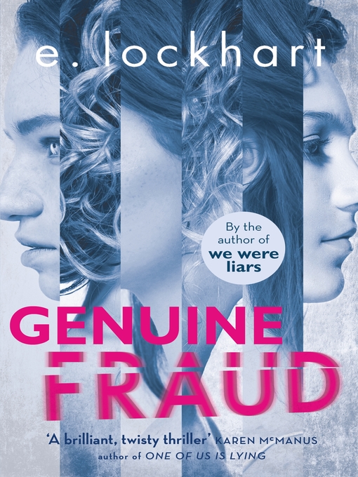 Title details for Genuine Fraud by E. Lockhart - Available